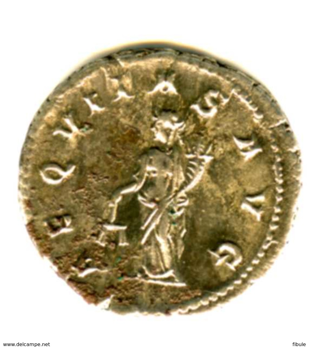 Monnaie Romaine De GORDIEN III  238-244 - L'Anarchie Militaire (235 à 284)