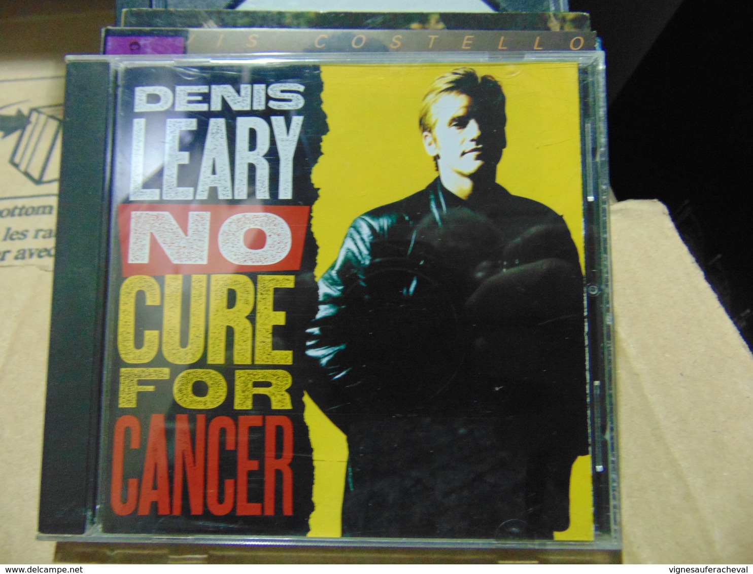 Denis Leary- No Cure For Cancer - Sonstige - Englische Musik
