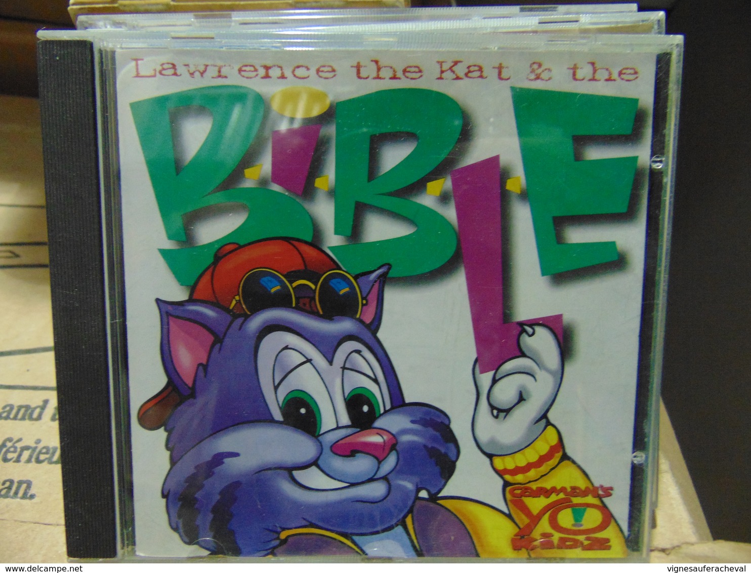 Lawrence The Kat & The Bible - Sonstige - Englische Musik