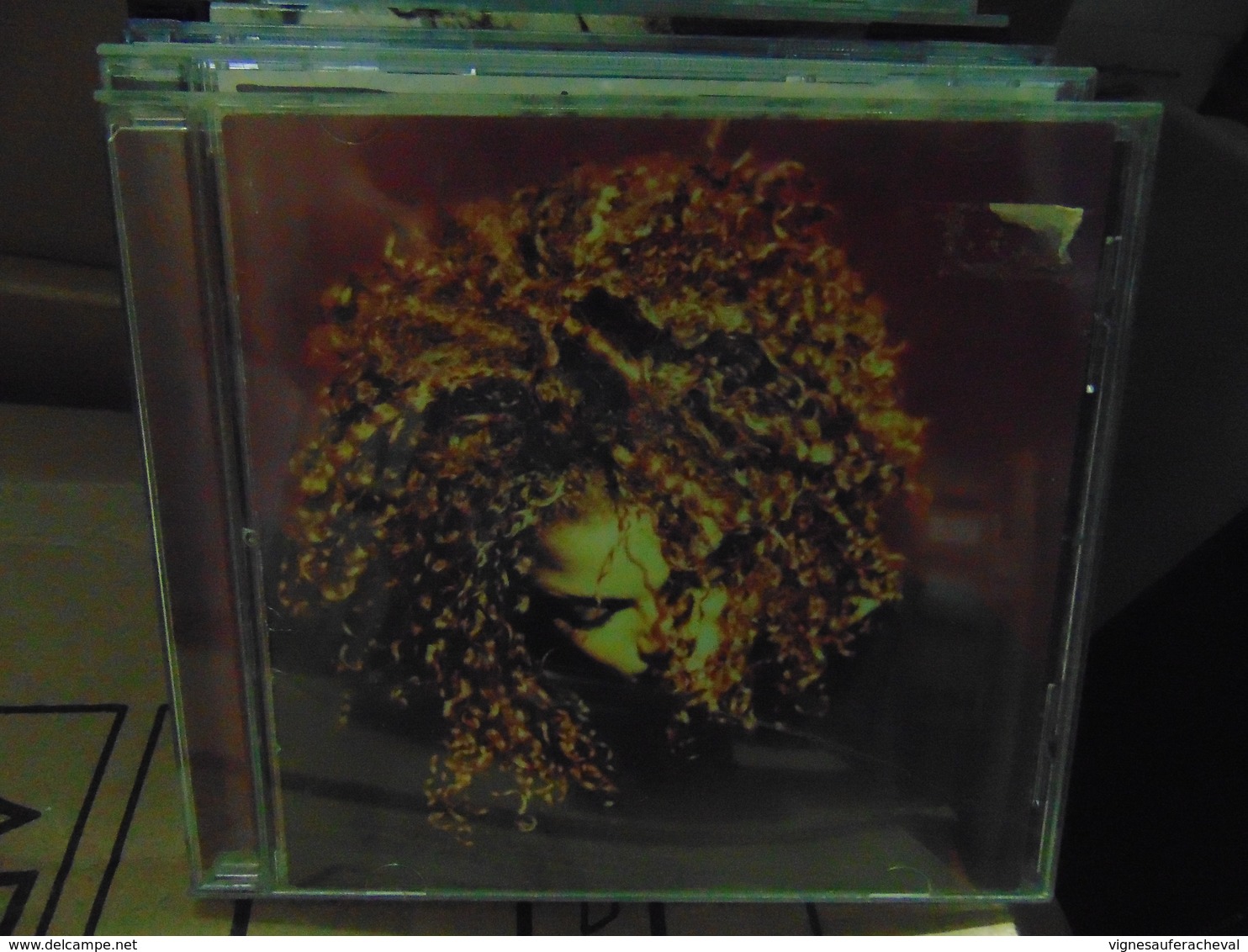 Janet Jackson- The Velvet Rope - Disco, Pop