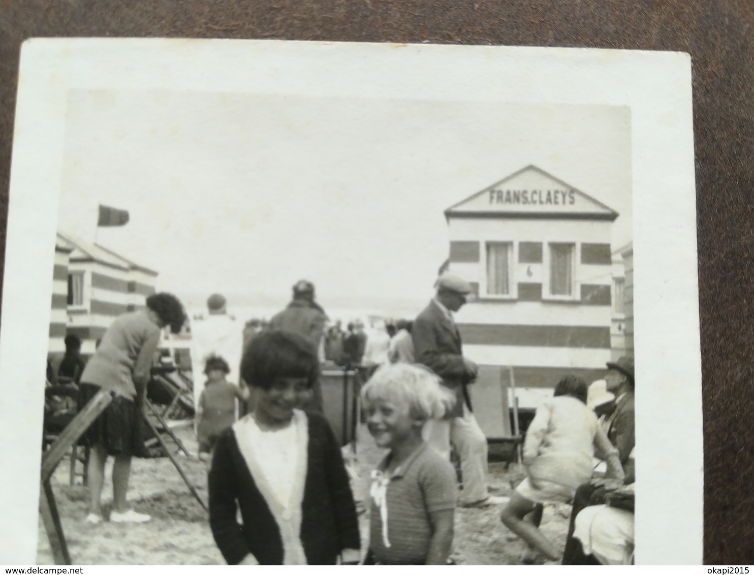 LITTORAL HEYST HEIST  BLANKENBERGE FLANDRE BELGIQUE PLAGE MER UN LOT DE 35 PHOTOS  COUPLE ESSENTIELLEMENT ANNÉES 1930