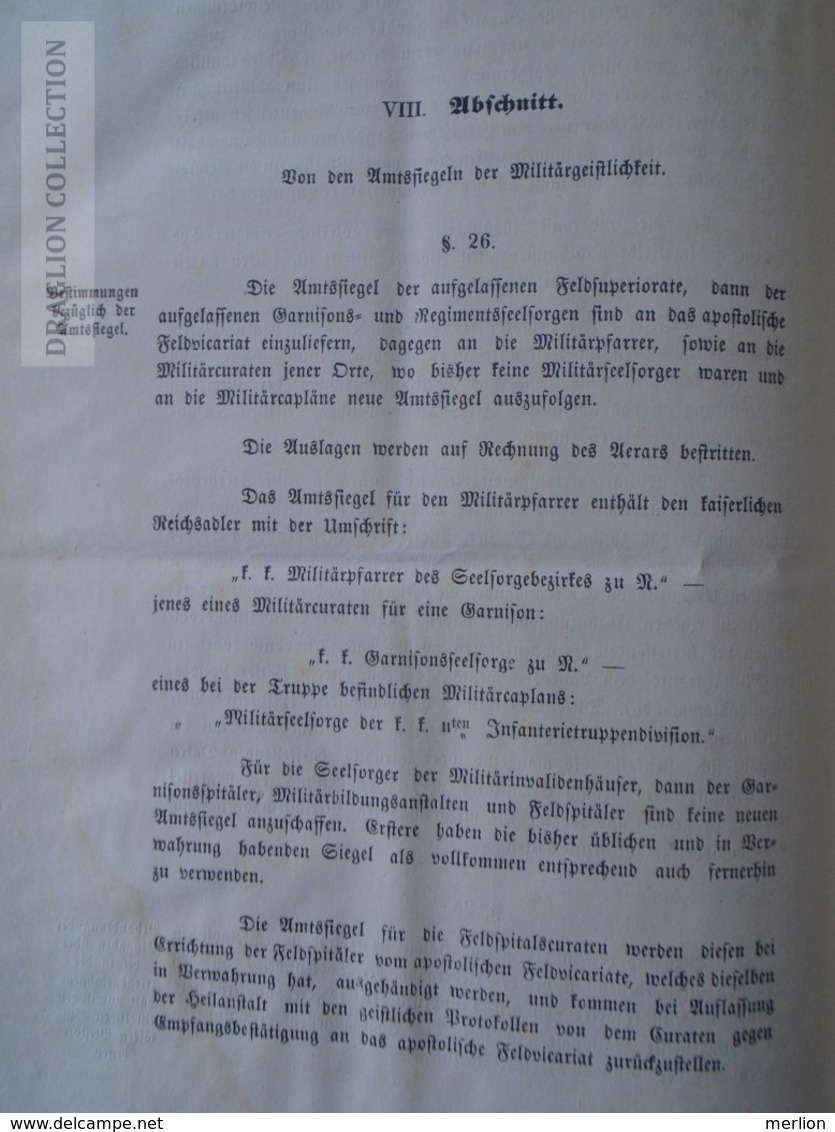 FO1868-Foaea Ordinciunilor Konsistoriului Episcopal- trebile skolarie ale Diecesei BUKOWINA Bucovina  1869-1870 CERNAUTI