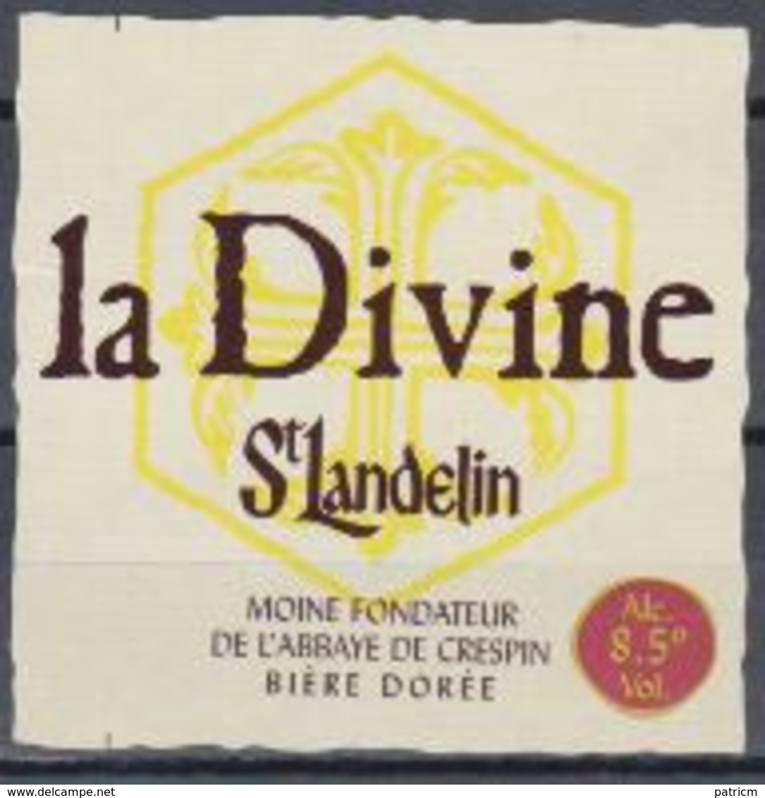Etiquette (label) De Biere Française  ( Beer, Cerveza, Birra, Bier);Brasserie Des-Hauts-de France - Bière
