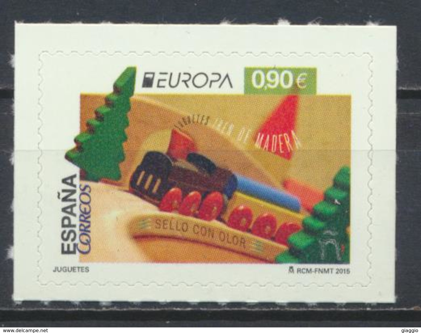 °°° SPAGNA - EUROPA - 2015 MNH °°° - Nuovi