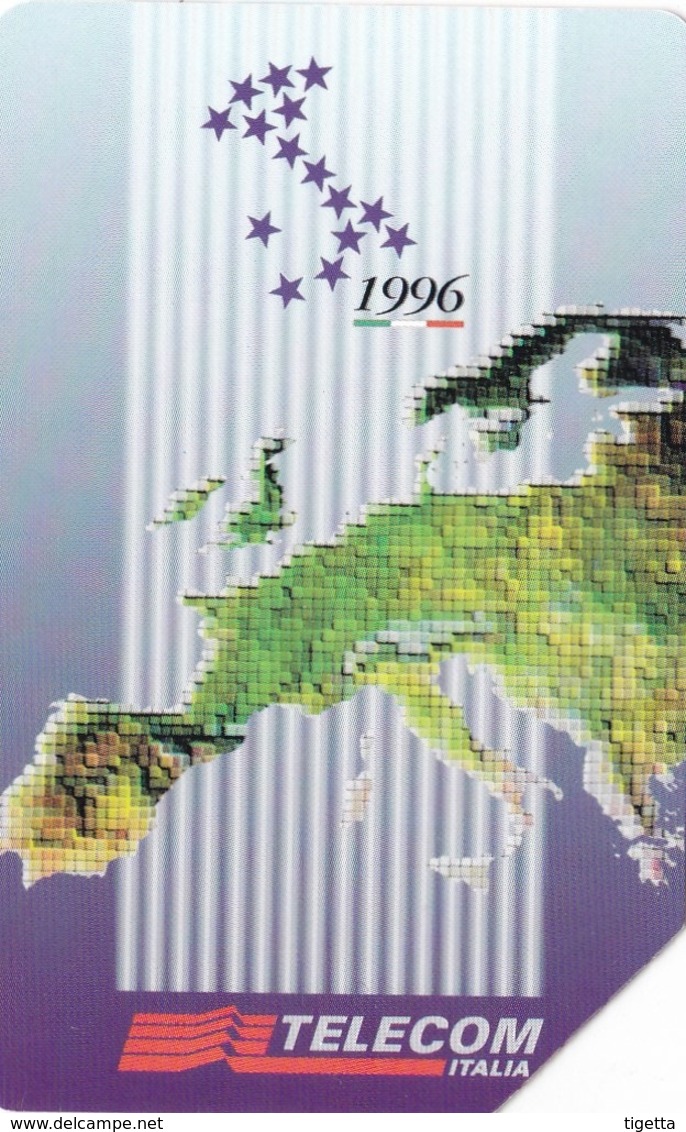 SCHEDA TELEFONICA  PRESIDENZA UNIONE EUROPEA  SCADENZA 30/06/1998 USATA - Public Special Or Commemorative