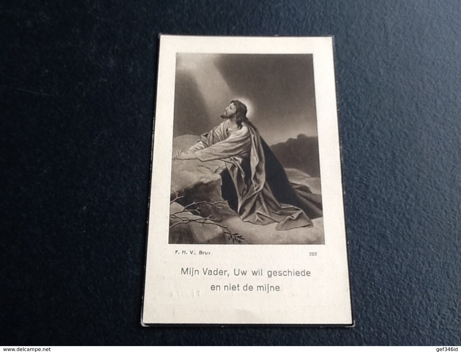 Karel Maes,De Loose,Gheel 1868,Eversele 1936. - Religion & Esotérisme