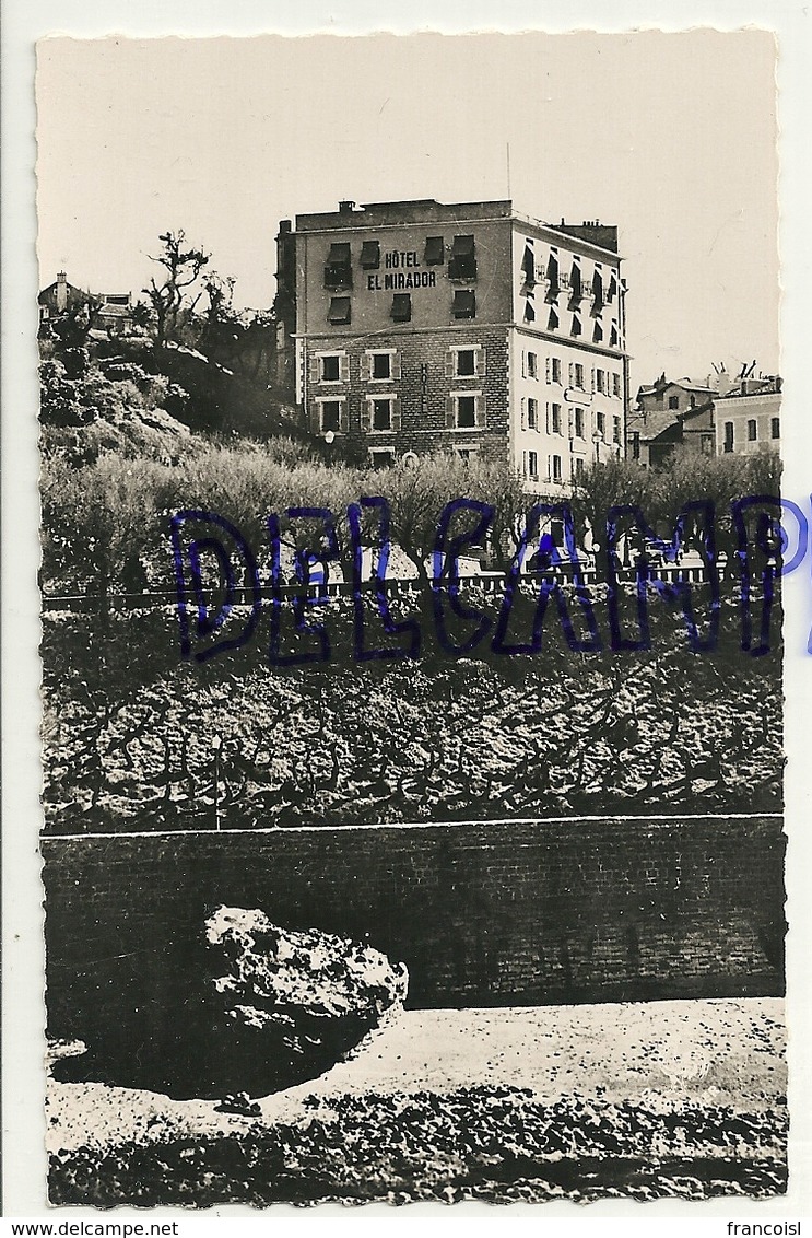 France. Pyrénées Atlantiques. Biarritz. L'Hôtel Mirador. Editions Chantecler - Hotels & Restaurants