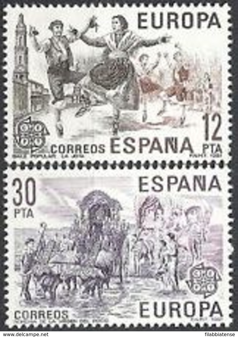 1981 - Spagna ---- - 1981