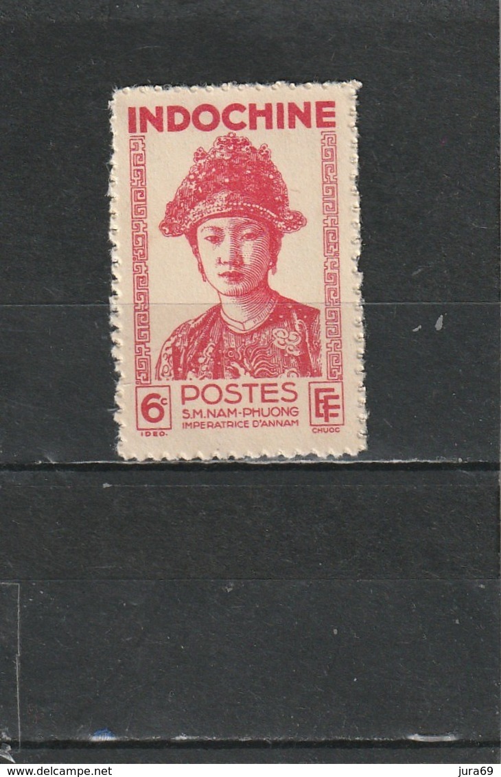 Indochine Neuf * 1942    N° 230  Nam-Phuong Impératrice D'Annam - Ungebraucht