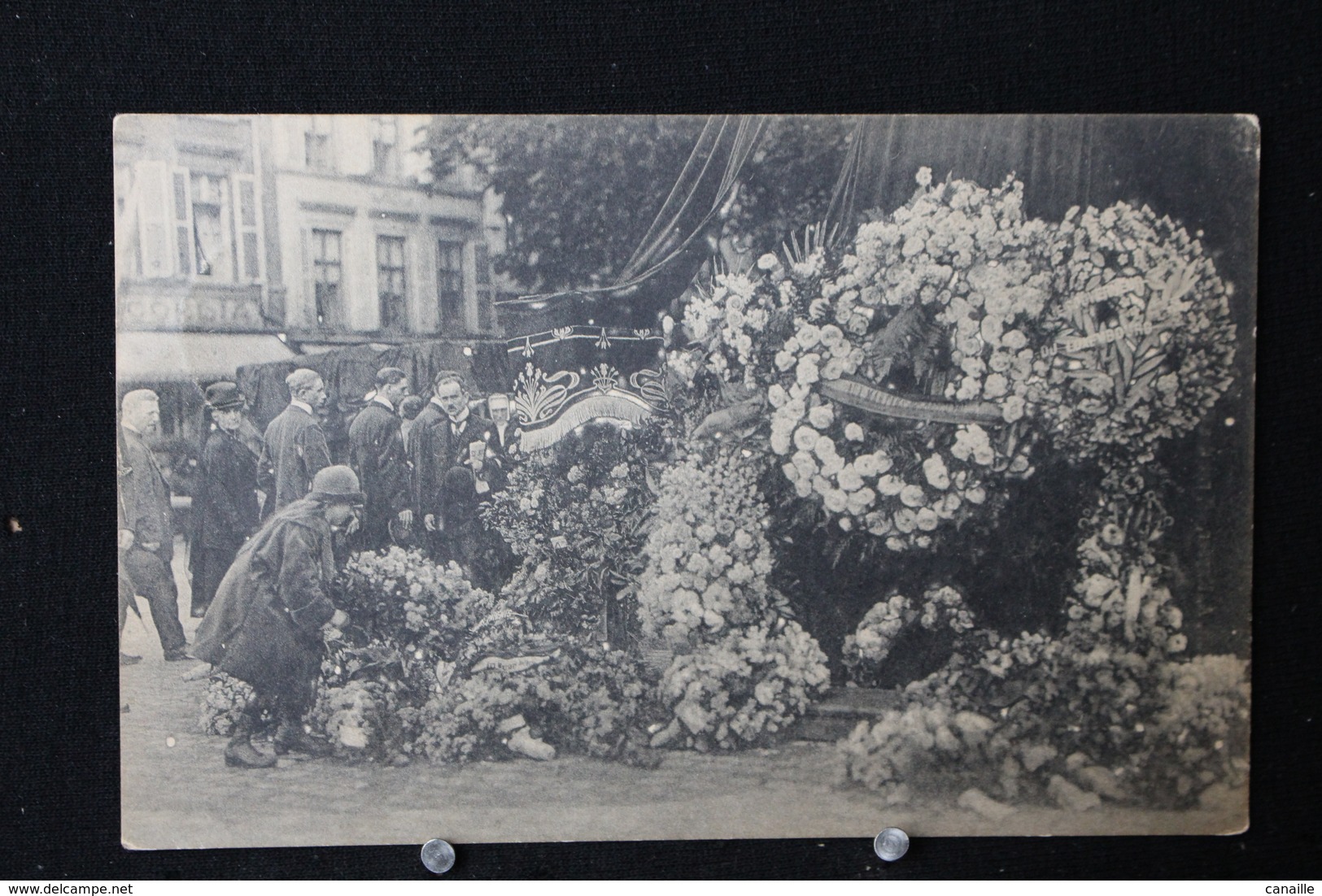 R-180 / Luxembourg - Jamoigne, Manifestation Patriotique De Juillet 1920 - Martyrs De Rossignol -Hommage / Circulé 1920 - Bertogne