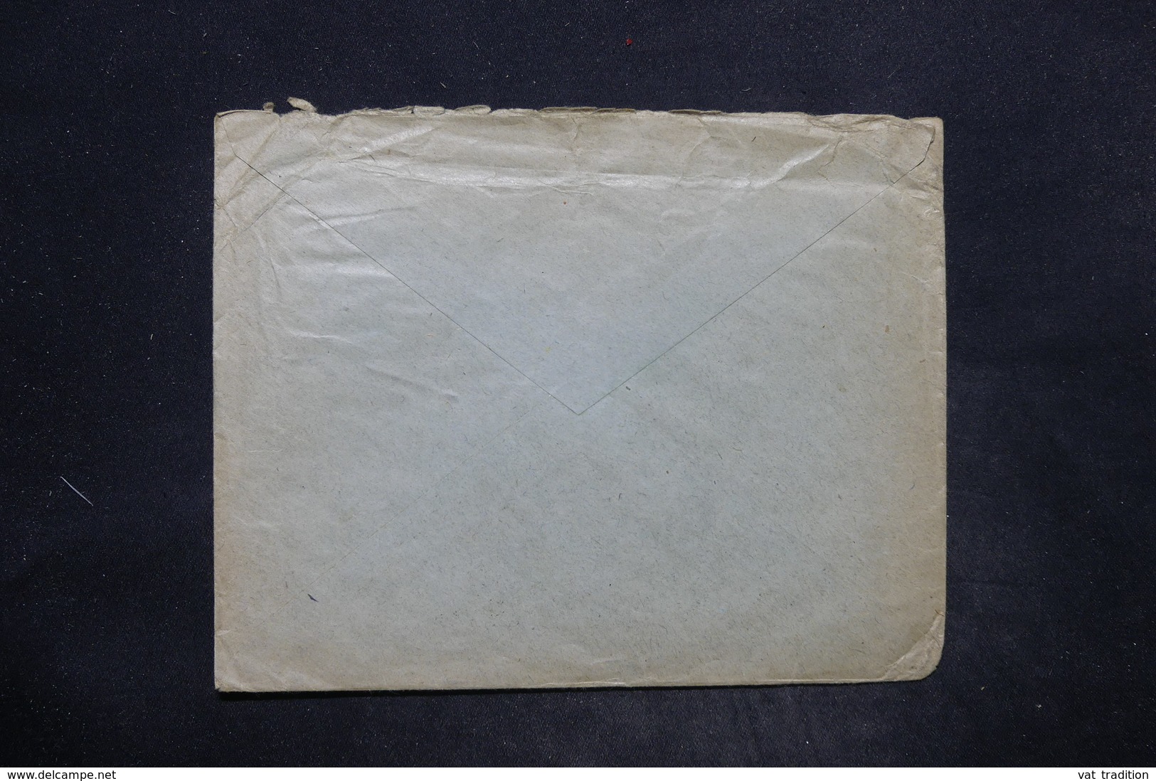 BRÉSIL - Enveloppe Pour Paris En 1917 Par Le S.S.Argot De New York , Oblitération Plaisante - L 25909 - Briefe U. Dokumente