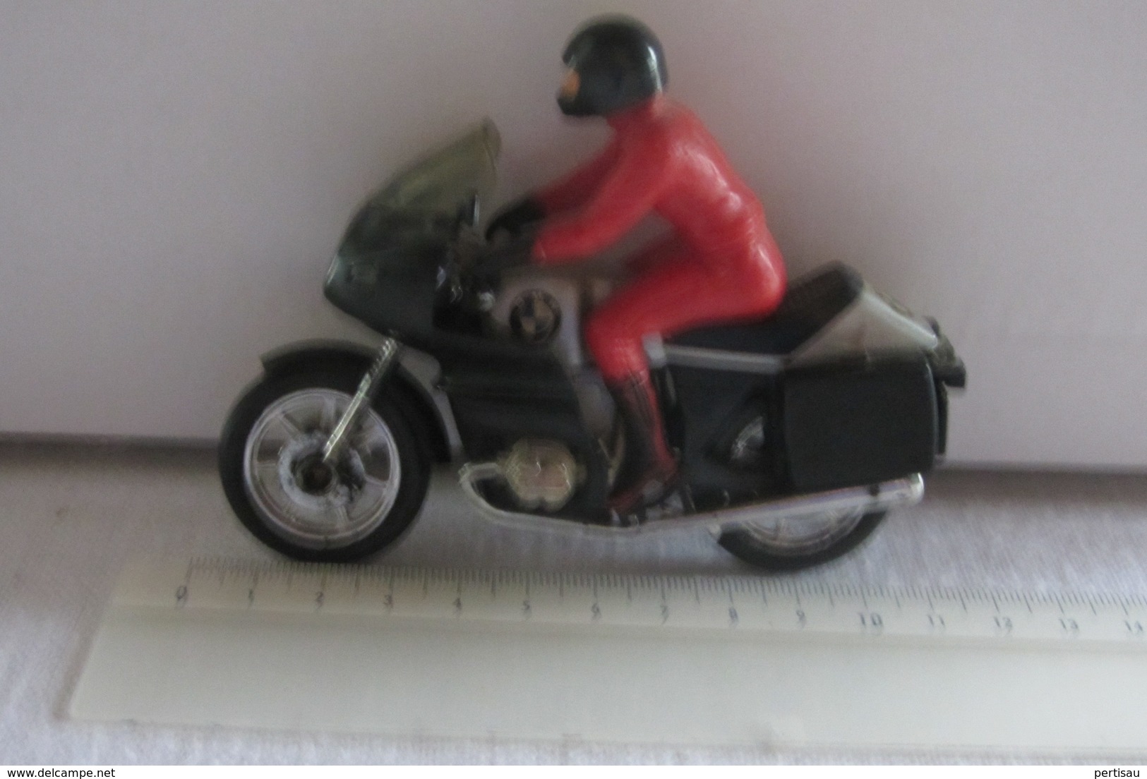 Matchbox K82 BMW 1980 - Motorfietsen