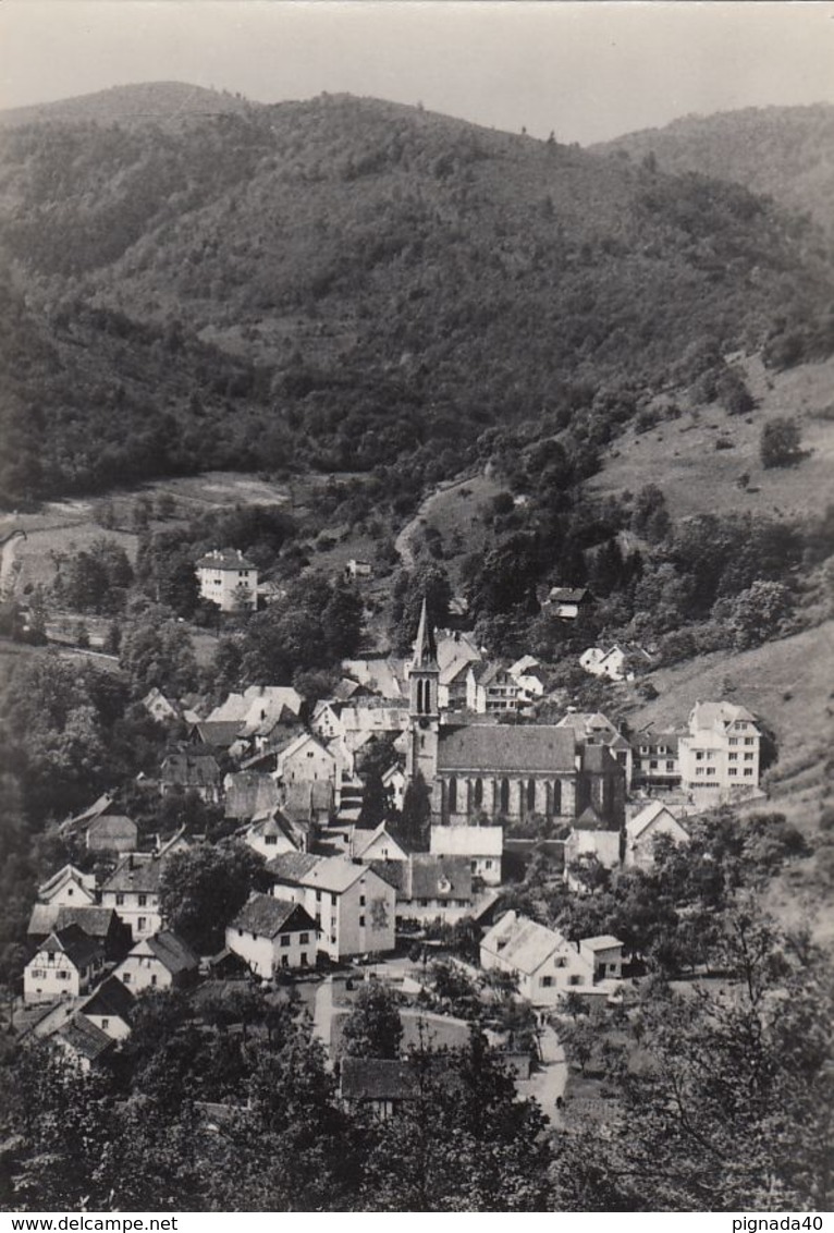 Cp , 68 , RIMBACH , Vue Générale, Cure D'air, Alt. 600 M. - Autres & Non Classés