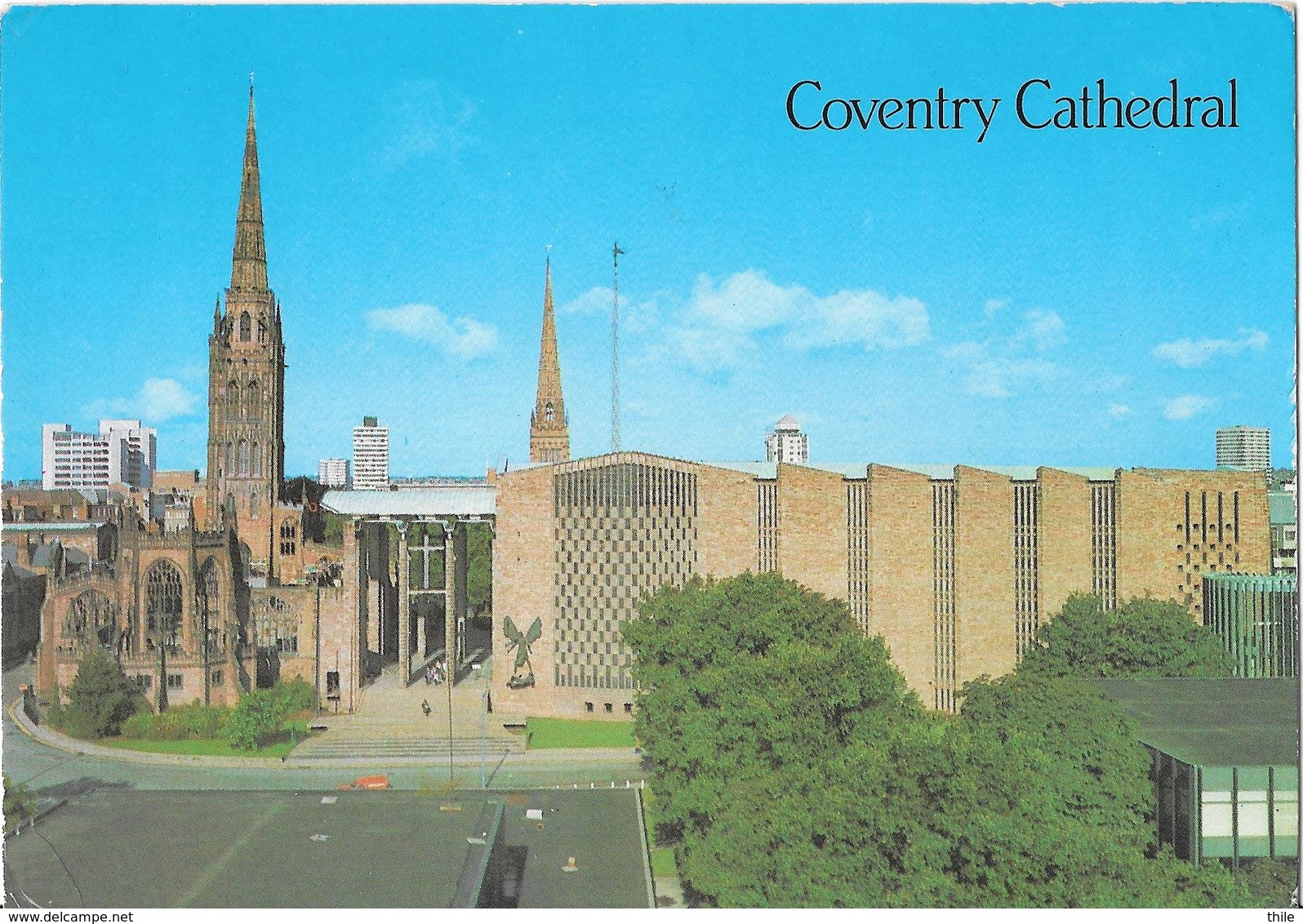 Coventry Cathedral - Coventry