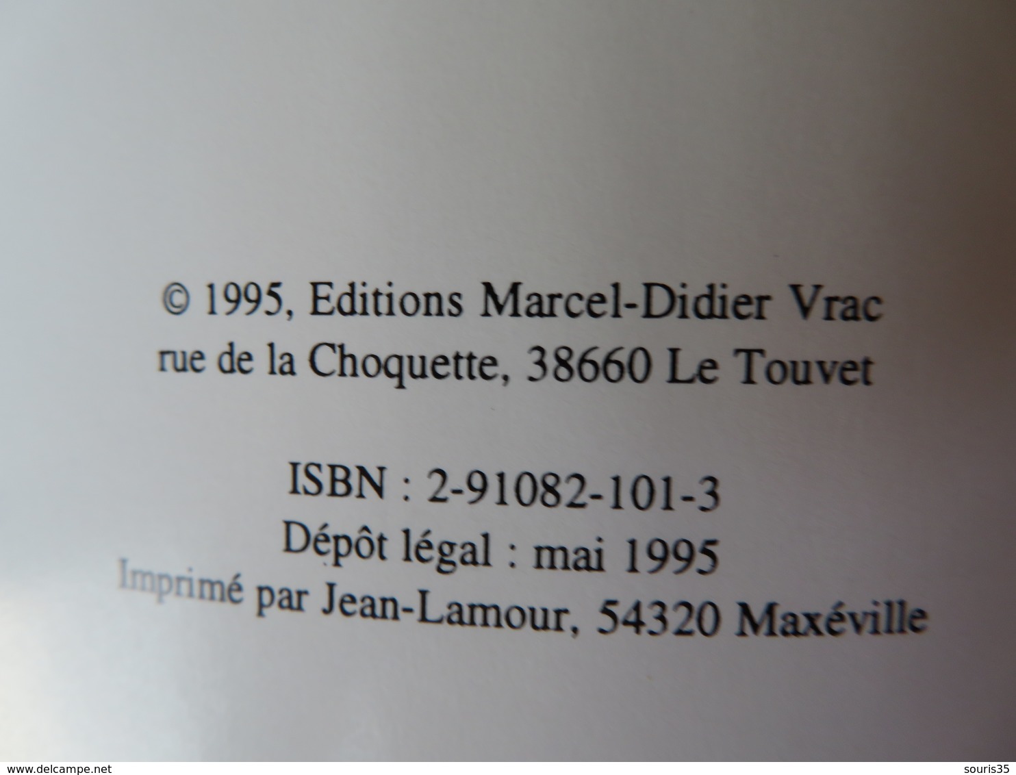 "La Fin De France" Daniel Hillion 1995 Le Dernier Voyage Du Paquebot Et Sa Fin à Quai Au Havre - Autres & Non Classés