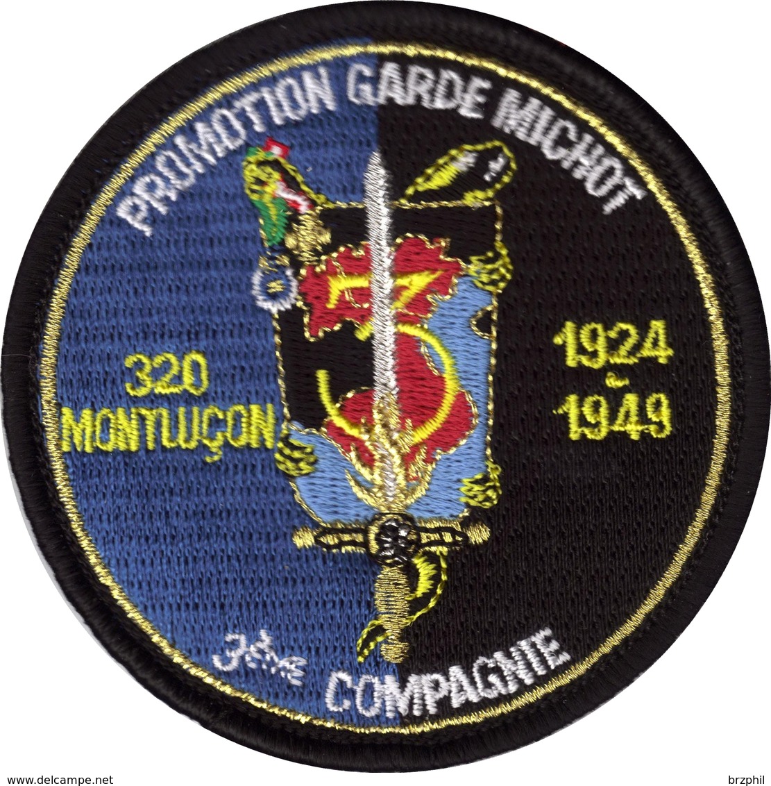 Gendarmerie - ESOG MONTLUCON - 320 ème Promotion - Police & Gendarmerie