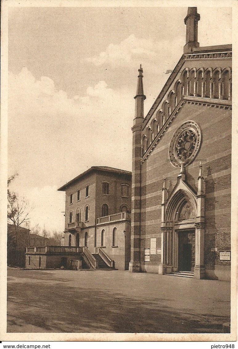 Rimini (E. Romagna) Chiesa Di "Maria Ausiliatrice" E Istituto Salesiano - Rimini