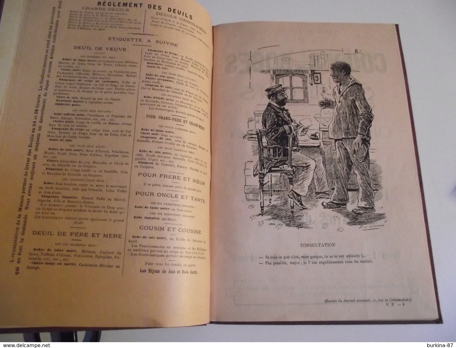 AGENDA, 1894, Ville De Paris, Nouveautés, LIMOGES - Grand Format : ...-1900