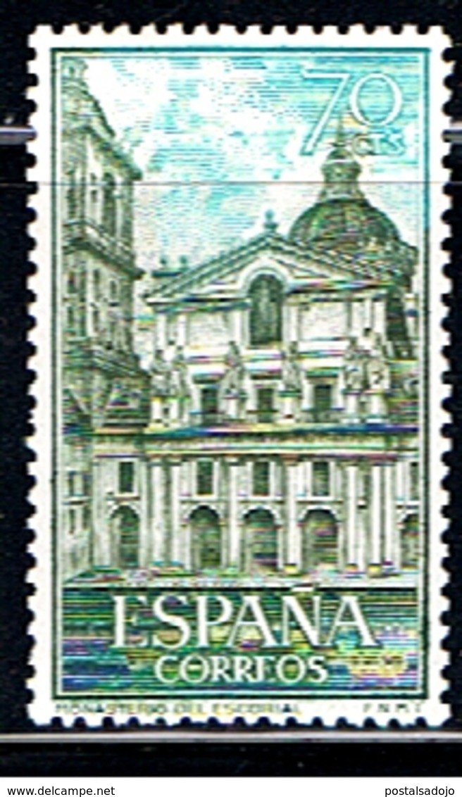 (3E 378) ESPAÑA // EDIFIL 1382 // Y&T 1055 // 1961 - Neufs