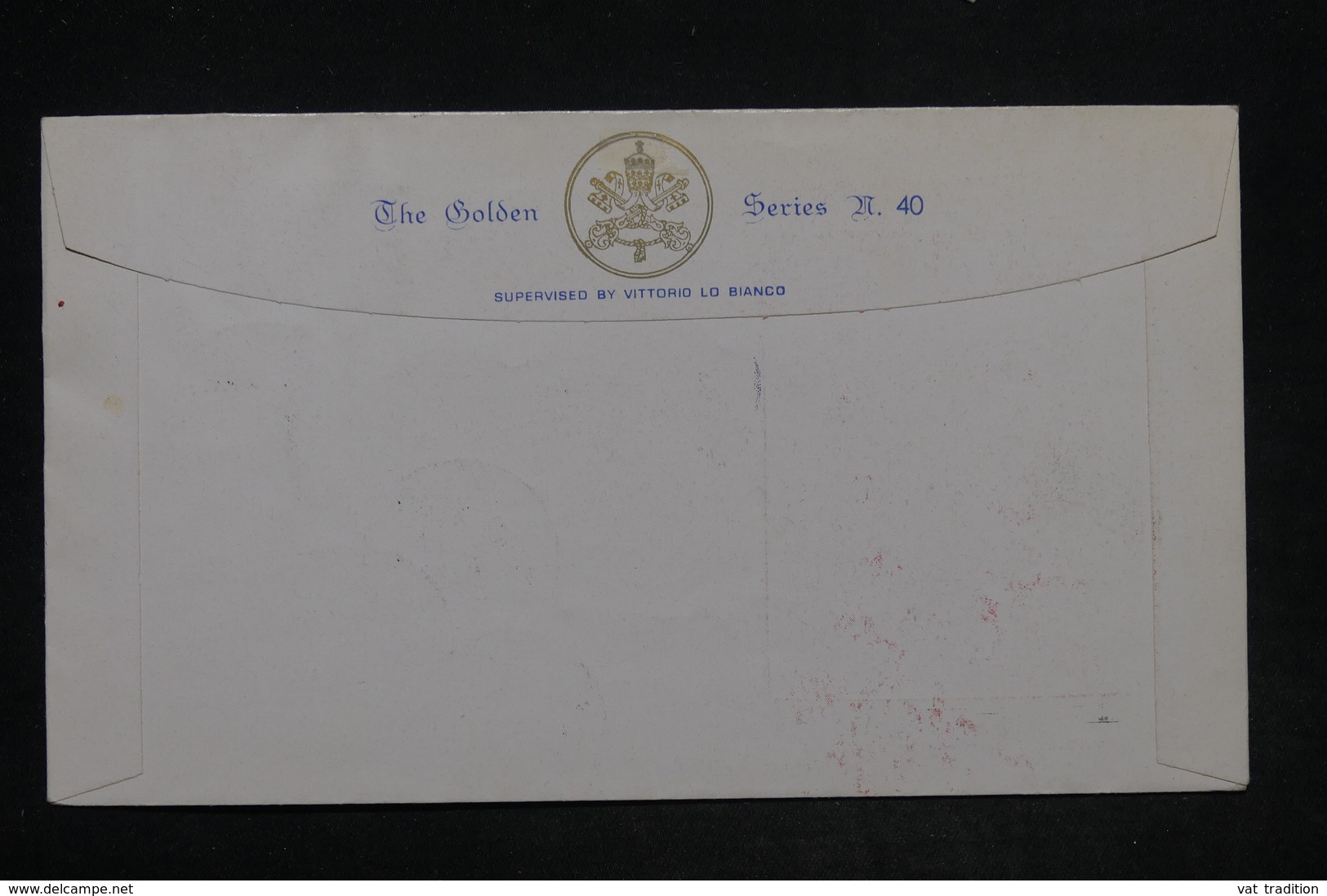 VATICAN - Enveloppe Souvenir De 1963 - L 25982 - Lettres & Documents