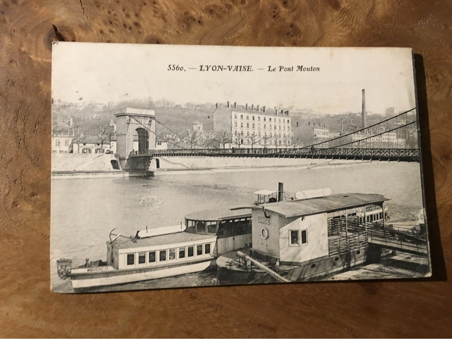 285/ LYON VAISE LE PONT MOUTON - Autres & Non Classés