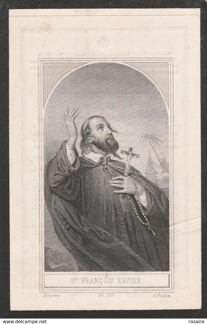 Francisci Cocks-antwerpia 1795-mechliniae 1863 - Images Religieuses