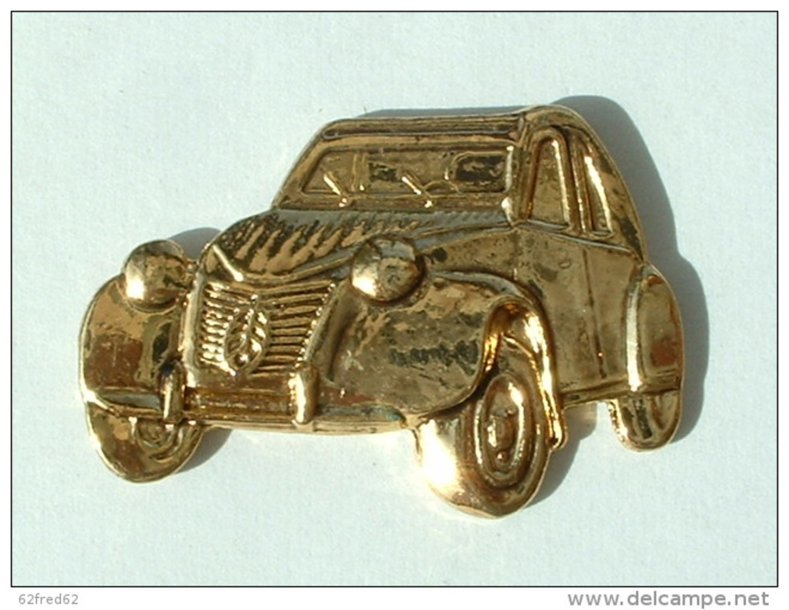 Pin'S CITROËN 2 CV - Citroën