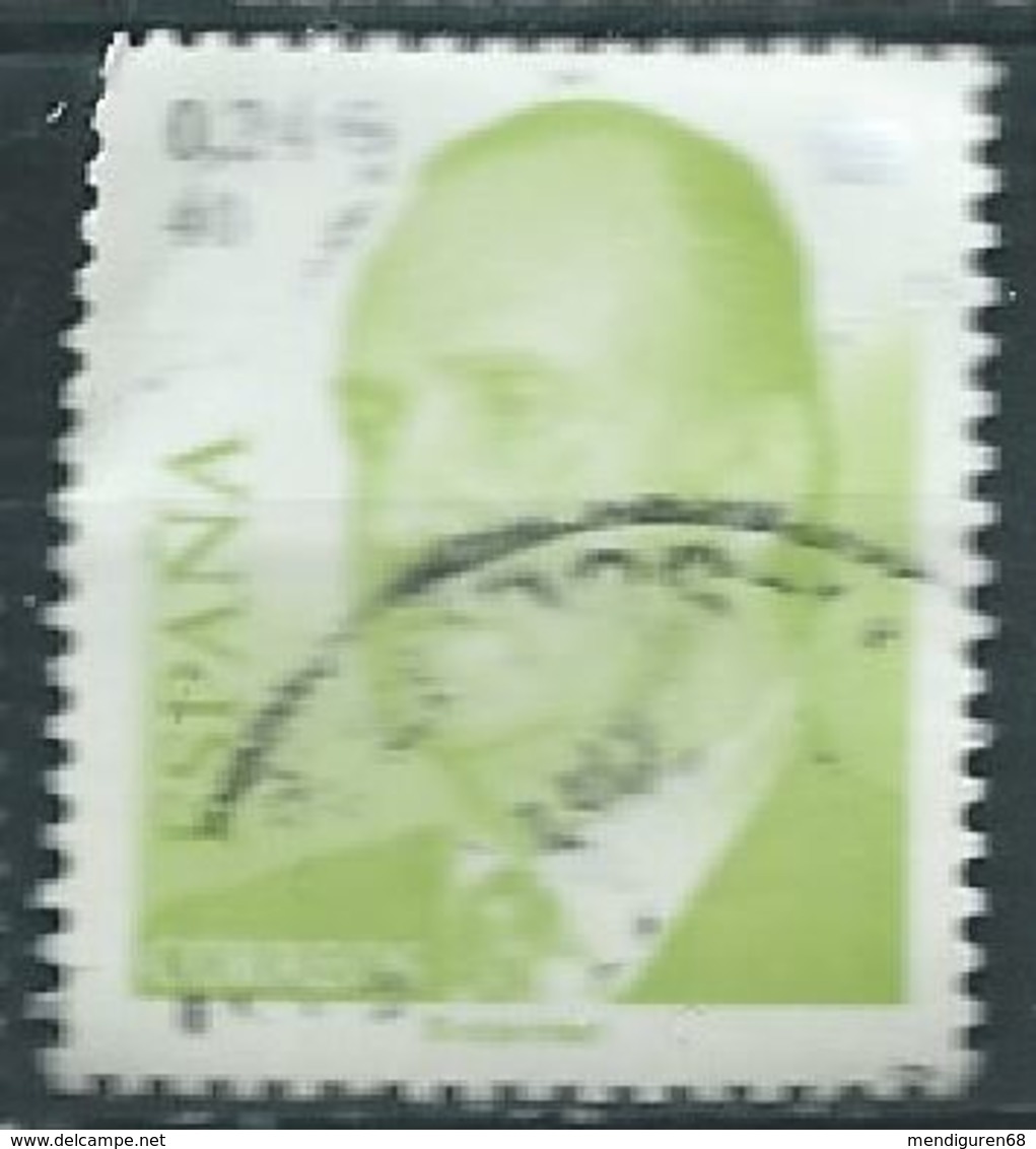 SPANIEN ESPAÑA SPAIN 2001 KING JUAN CARLOS I  40 PTAS ED 3793 YV 3362 MI 3628 SG 3730 SC 3094 - Gebraucht