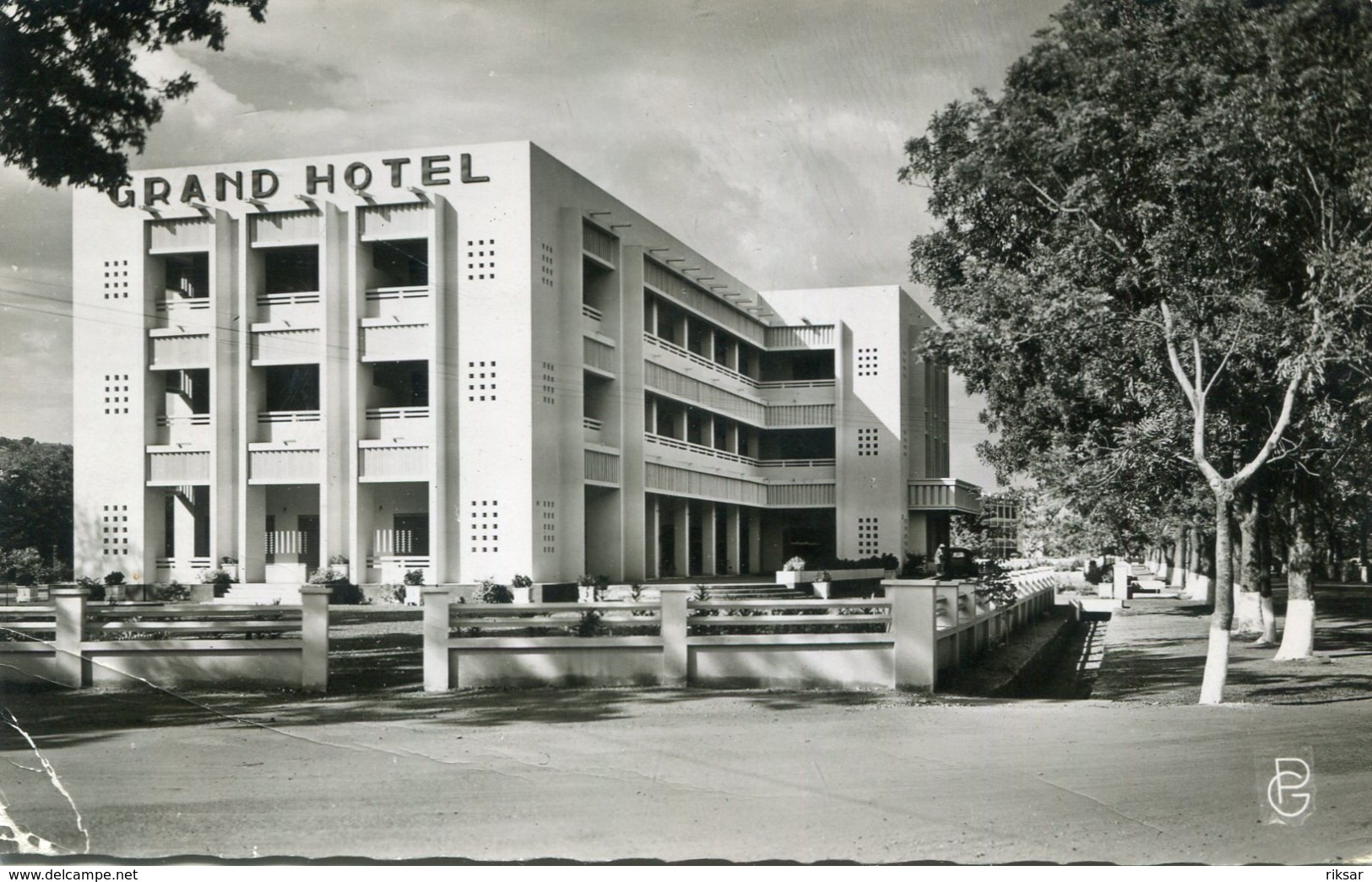 MALI(BAMAKO) GRAND HOTEL - Mali