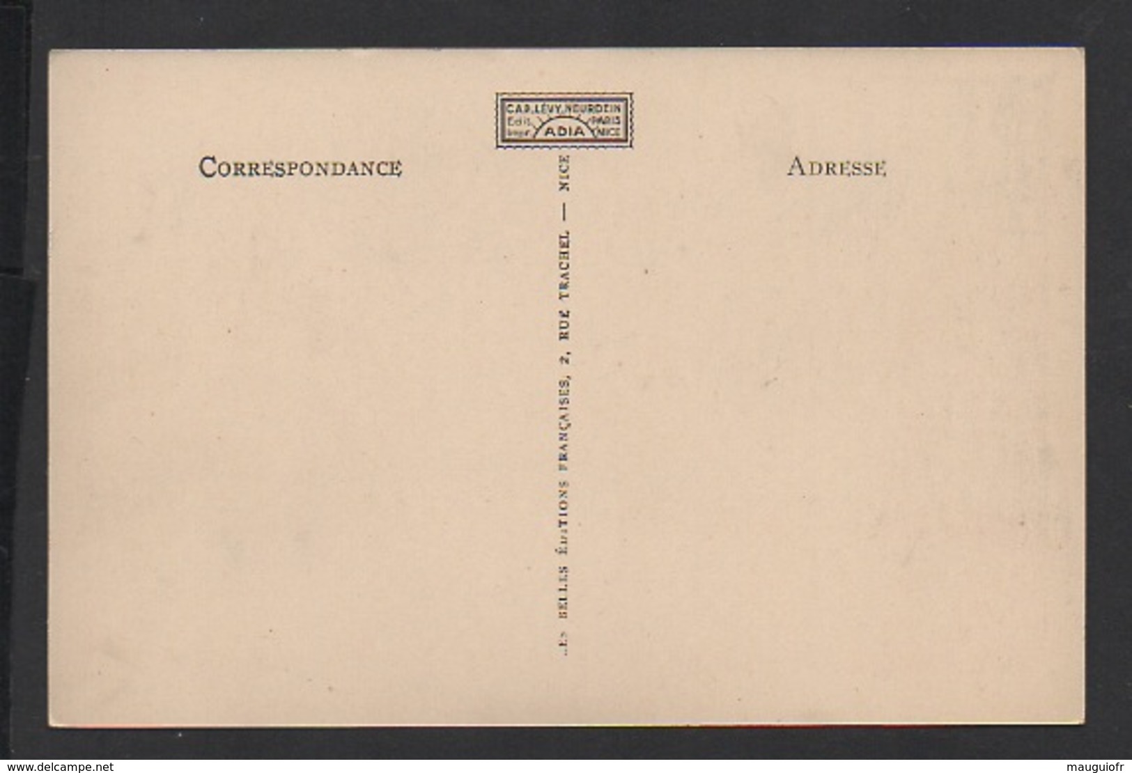 DD / 83 VAR / LA CRAU / GRAND SEMINAIRE AUBERT DE LA CASTILLE : ROND-POINT ET PIÈCE D'EAU - La Crau