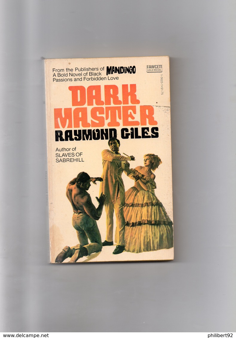 Raymond Giles. Dark Master. - Andere & Zonder Classificatie