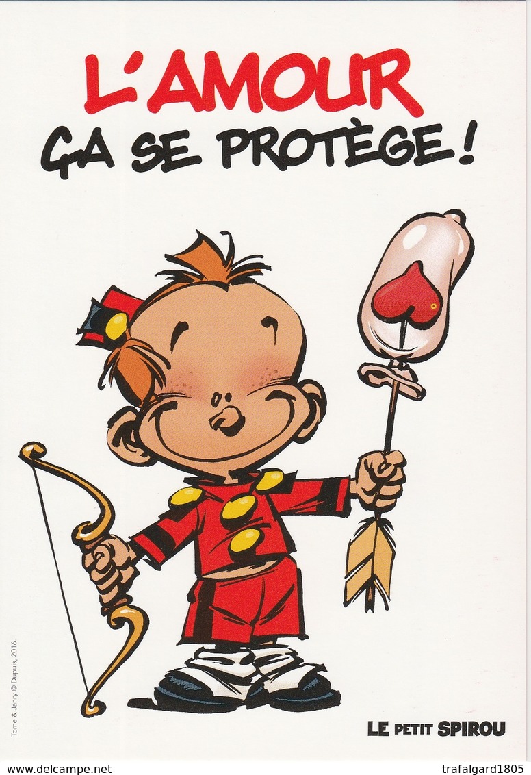 529. LE PETIT SPIROU - Bandes Dessinées