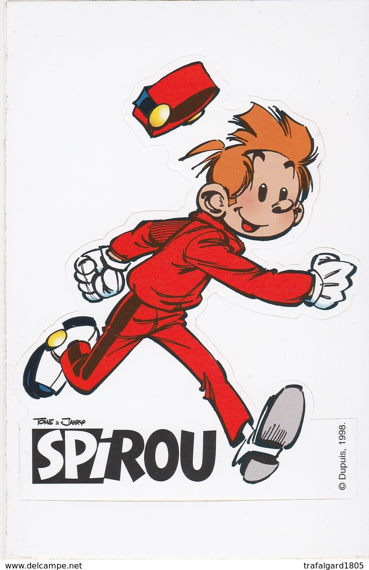 740.  SPIROU - Bandes Dessinées