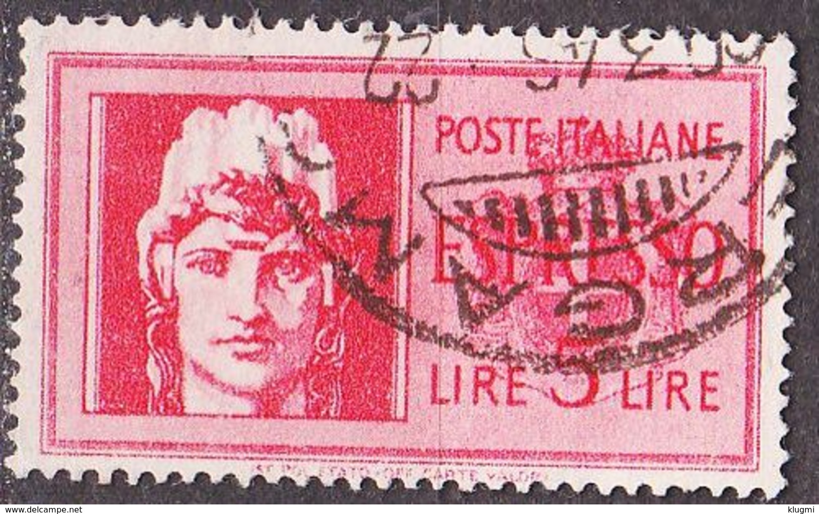 ITALIEN ITALY [1945] MiNr 0705 ( O/used ) - Gebraucht