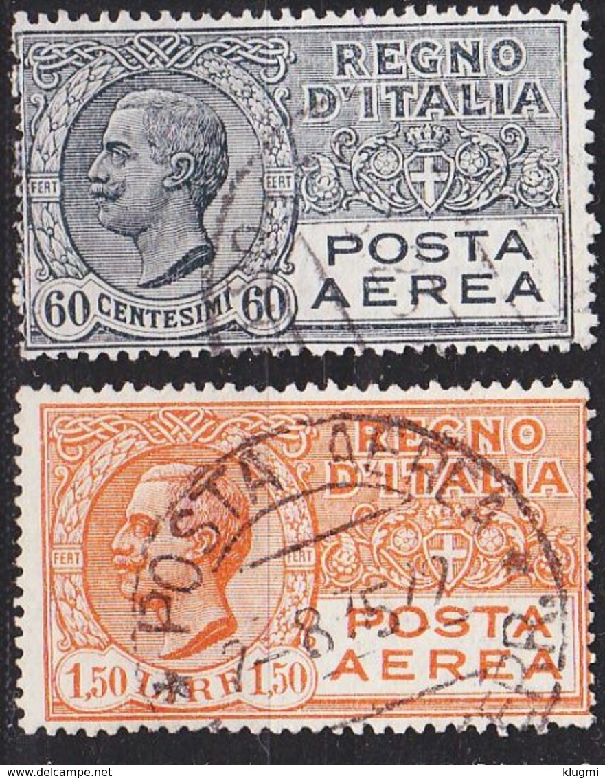 ITALIEN ITALY [1926] MiNr 0230 Ex ( O/used ) [01] - Used