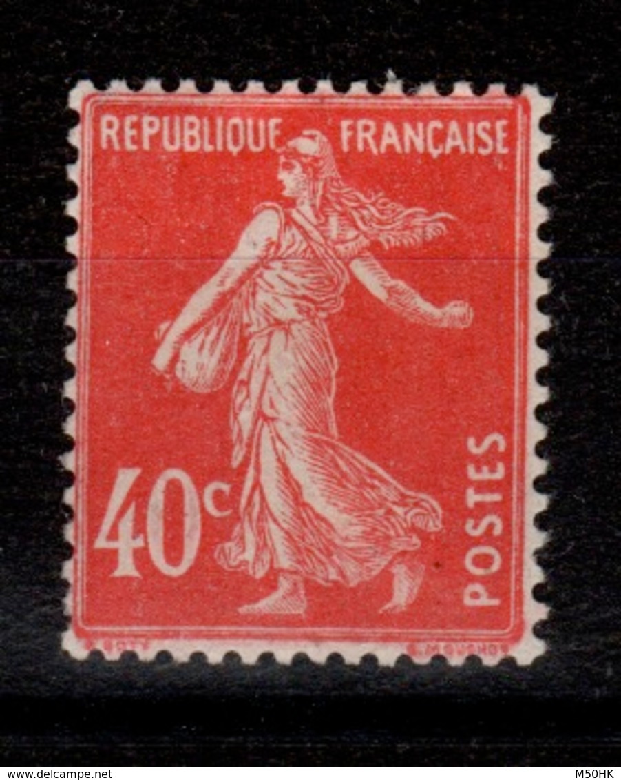 Semeuse YV 194 N* Cote 3 Euros - Unused Stamps