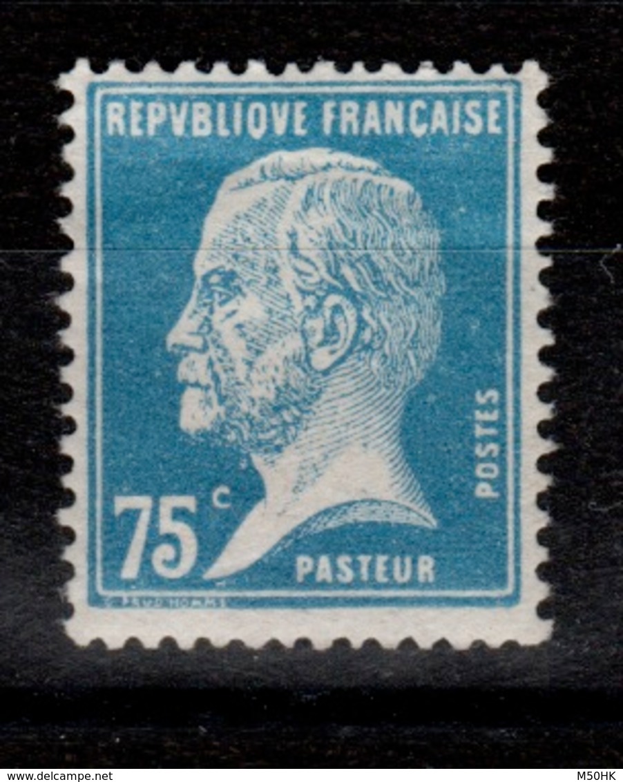 YV 177 N* Pasteur Cote 4,50 Euros - Unused Stamps