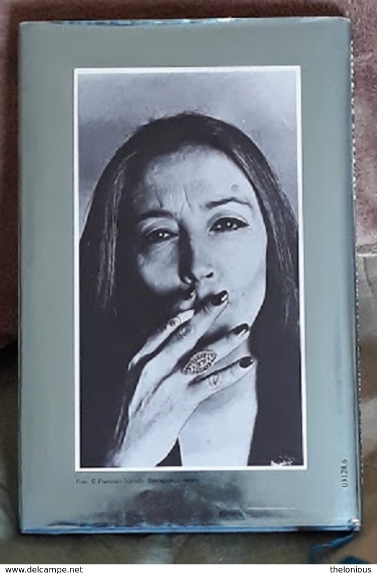 # Oriana Fallaci - LETTERA A UN BAMBINO MAI NATO - 1995 - Classici