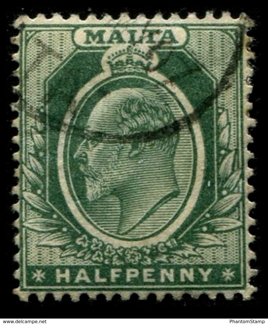 1903 Malta - Malta (...-1964)