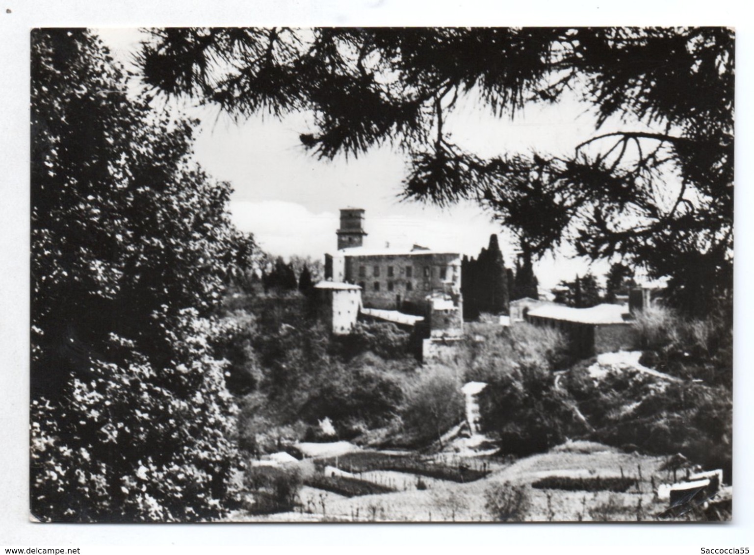 CASTEL VISCARDO CASTELLO DEI DUCHI DI MONTEVECCHIO - Terni