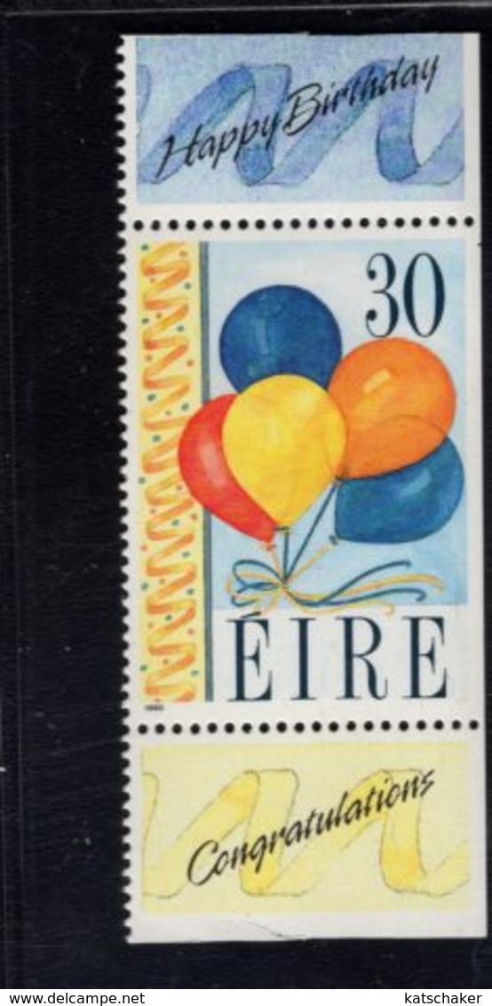 740894606 POSTFRIS  MINT NEVER HINGED EINWANDFREI SCOTT 798 BALLOONS ENGLISH LABELS - Neufs