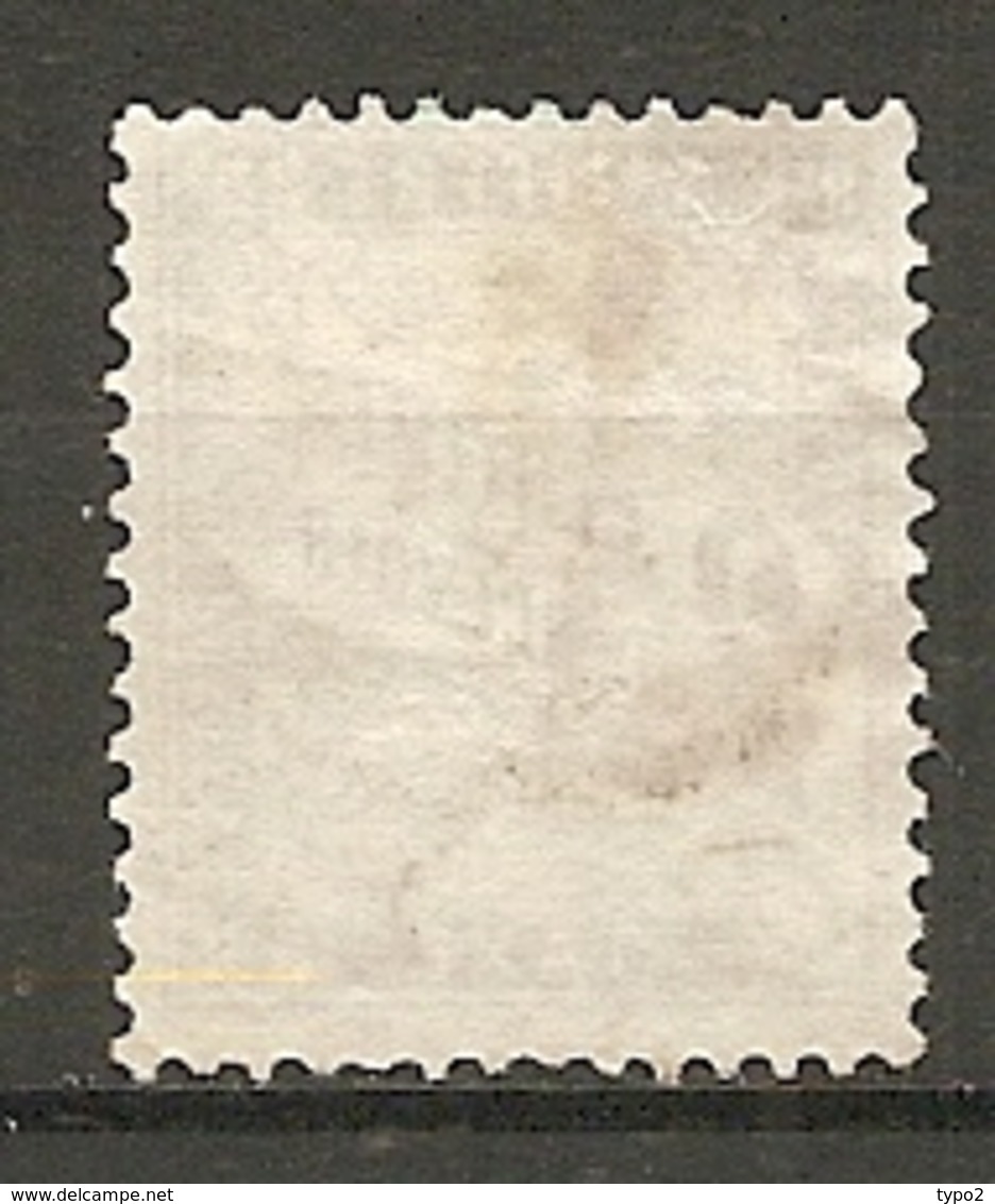 TAXE - Yv. N°  11   (o)   2c   Type Duval  Cote 30  Euro  BE  2 Scans - 1859-1959 Gebraucht