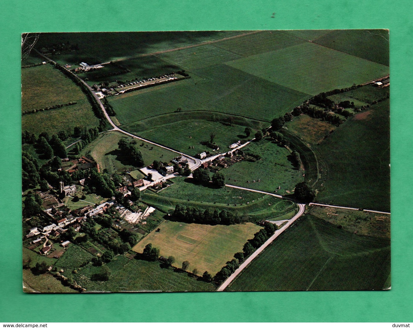 England Wiltshire Avebury Circle - Autres & Non Classés