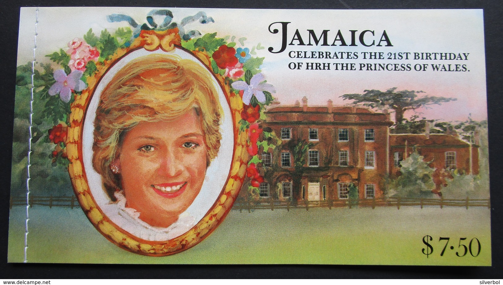 BKL 299 - Jamaica - 1982 - Mich. 538-541 - Jamaica (1962-...)