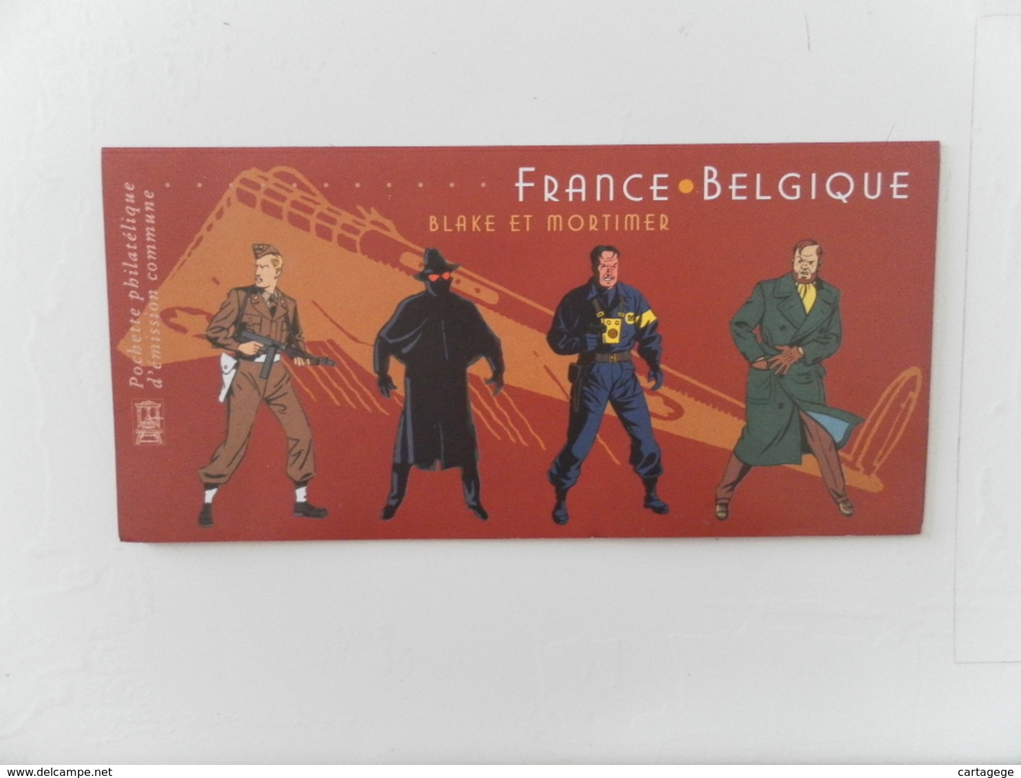 FRANCE YT P3669 CARNET RELATIONS FRANCE-BELGIQUE** - Collectors