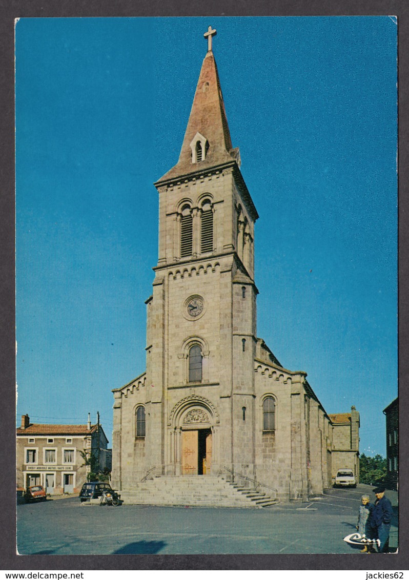 88044/ SAINT-PAL-DE-MONS, L'église - Autres & Non Classés