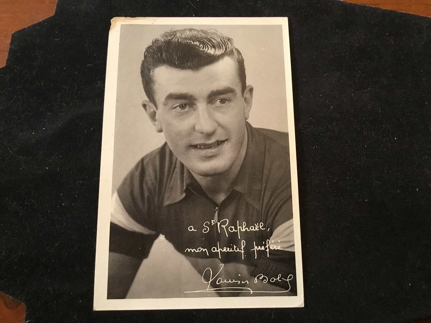 Cyclisme Louison Bobet - Cyclisme