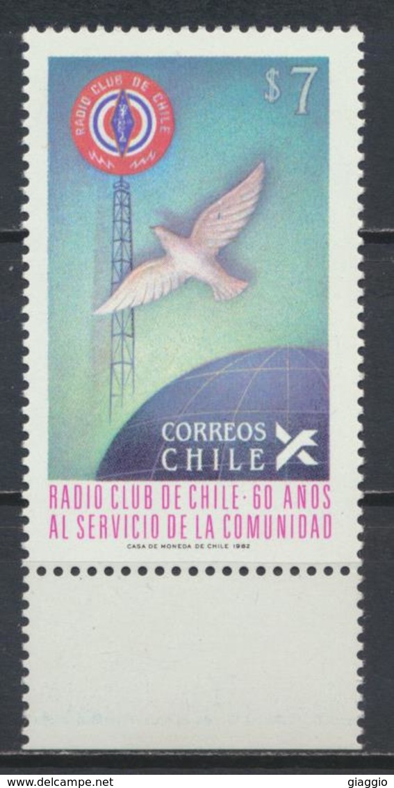 °°° CILE CHILE - Y&T N°613 - 1982 MNH °°° - Cile