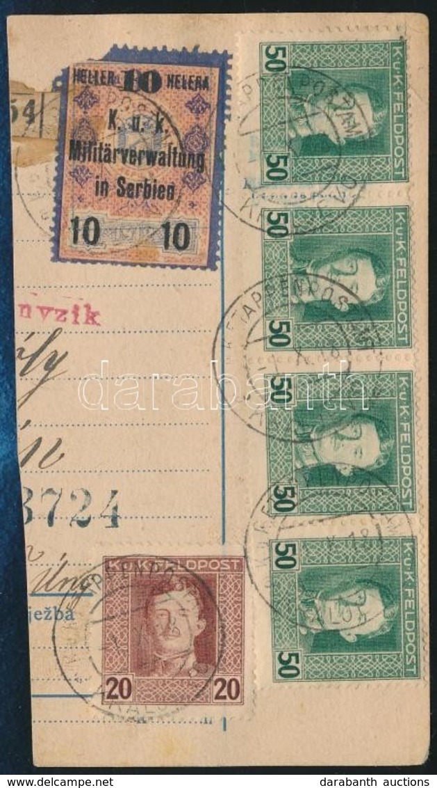 Ausztria 1918 - Other & Unclassified