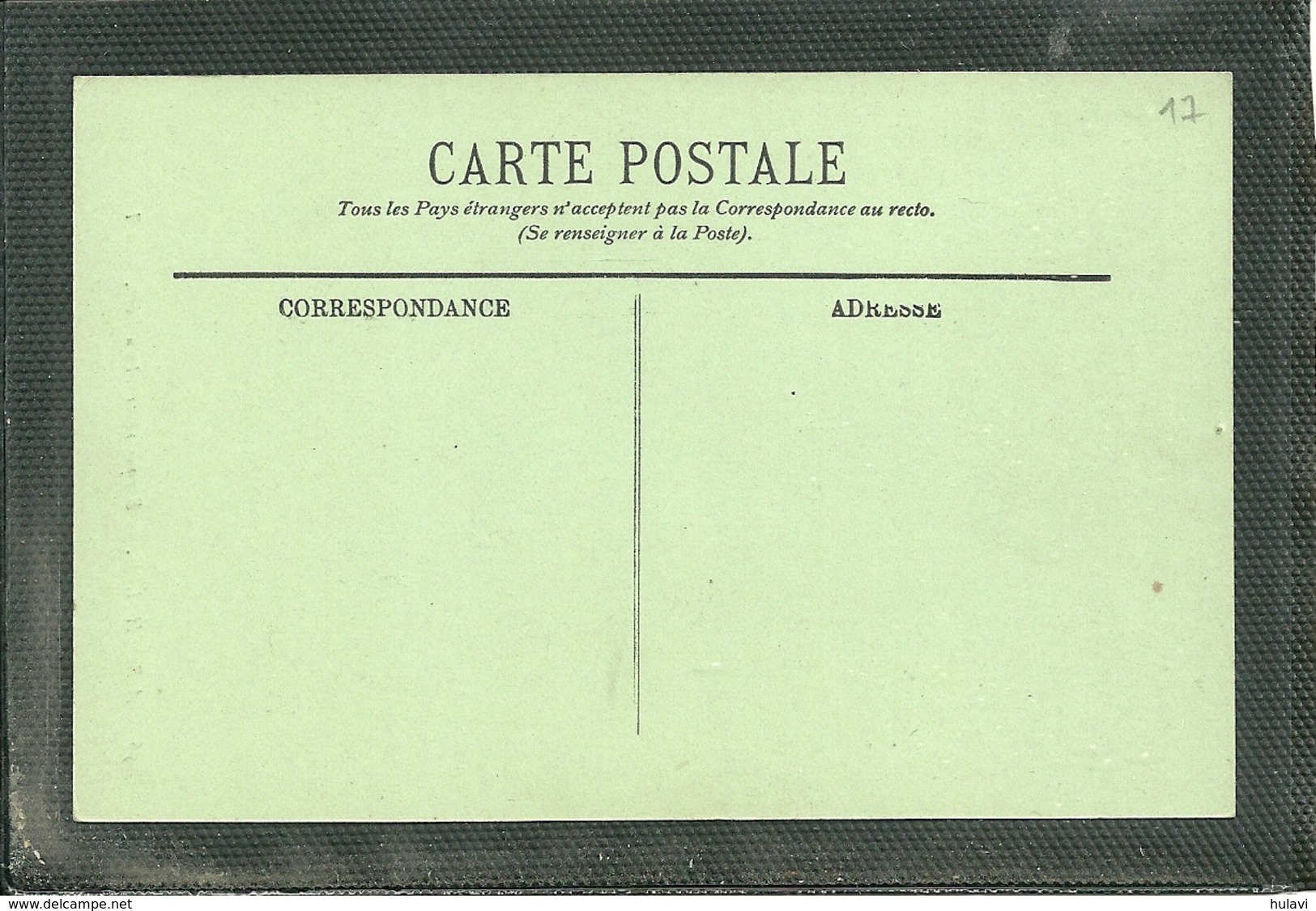 LOT DE 50 CARTES POSTALES TOUTES SCANEES RECTO/VERSO (lot n° 18)